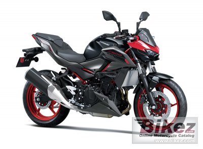Kawasaki Z 400
